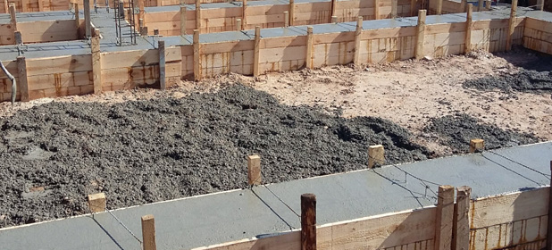 Concrete pump Seaham